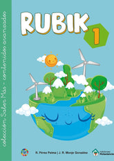 RUBIK 1oEP 24 | PEREZ PALMA / MONJE GONZALEZ | 9788412797237 (Pictociencia Ediciones)
